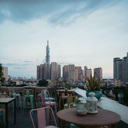 Lief Pulo Sai Gon Hotel Thành Pho Ho Chí Minh Esterno foto