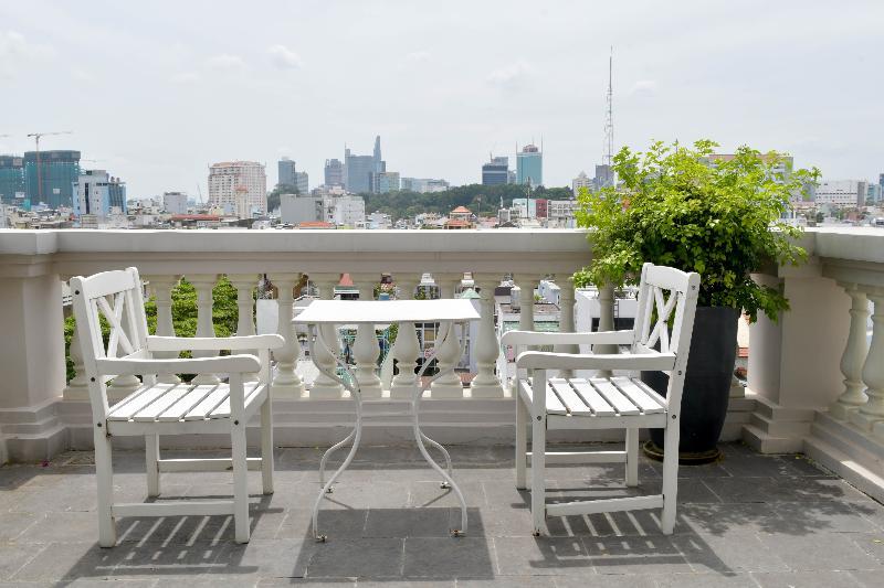 Lief Pulo Sai Gon Hotel Thành Pho Ho Chí Minh Esterno foto