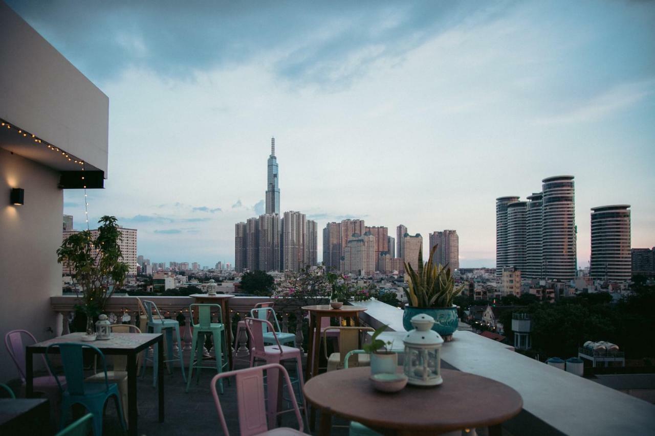 Lief Pulo Sai Gon Hotel Thành Pho Ho Chí Minh Esterno foto